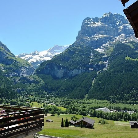 Apartment Stotzhalten 2.5 - Griwarent Ag Grindelwald Exteriör bild