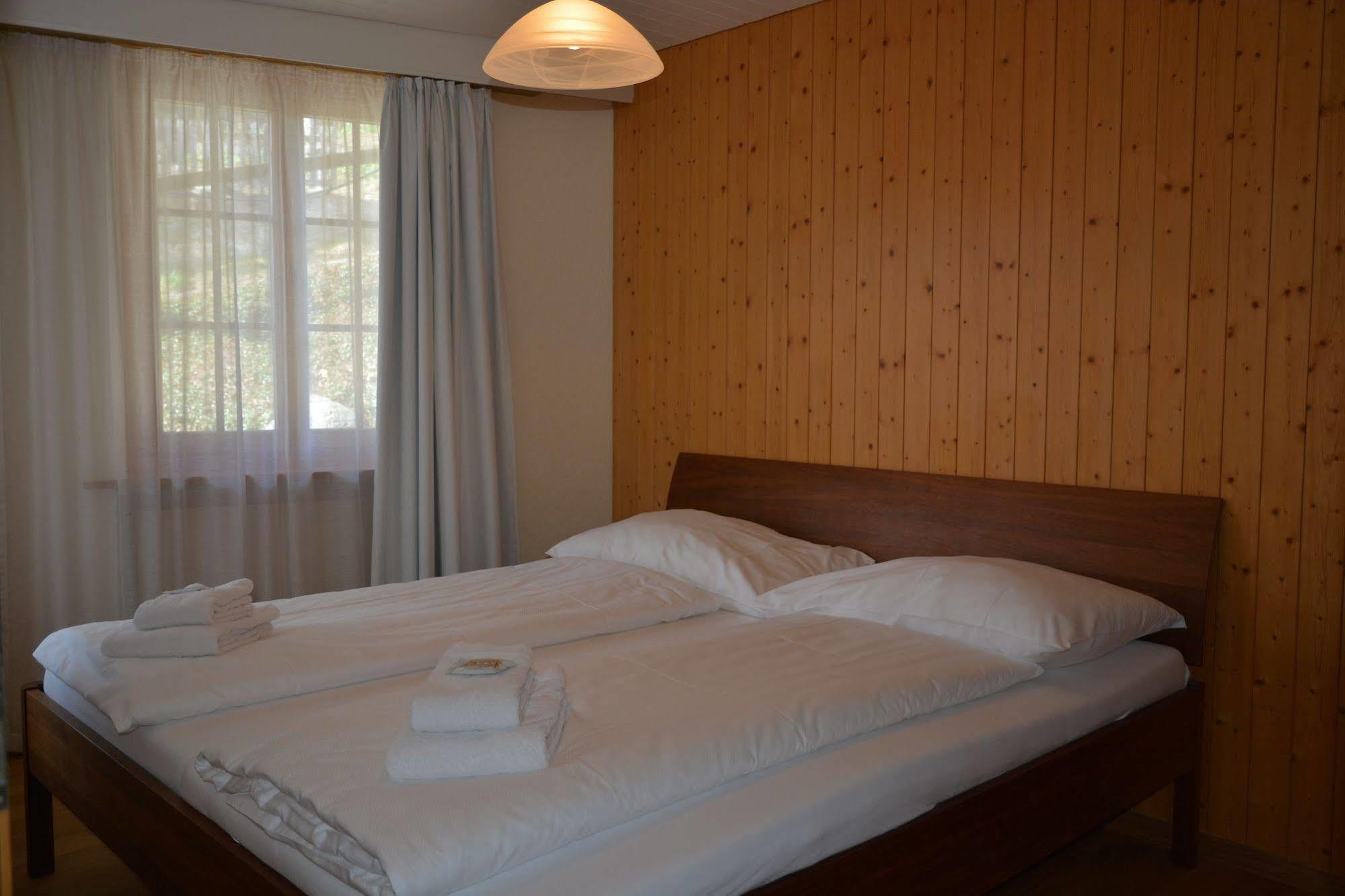Apartment Stotzhalten 2.5 - Griwarent Ag Grindelwald Exteriör bild
