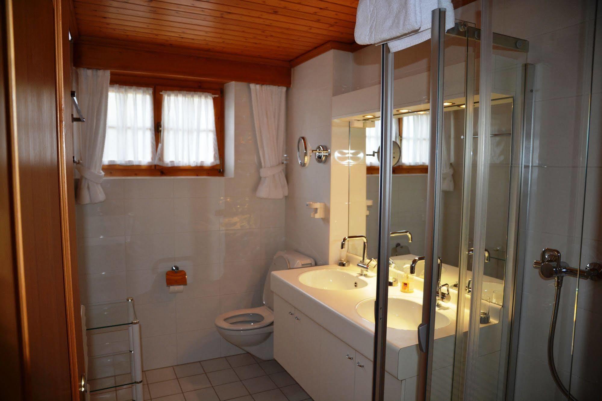 Apartment Stotzhalten 2.5 - Griwarent Ag Grindelwald Exteriör bild