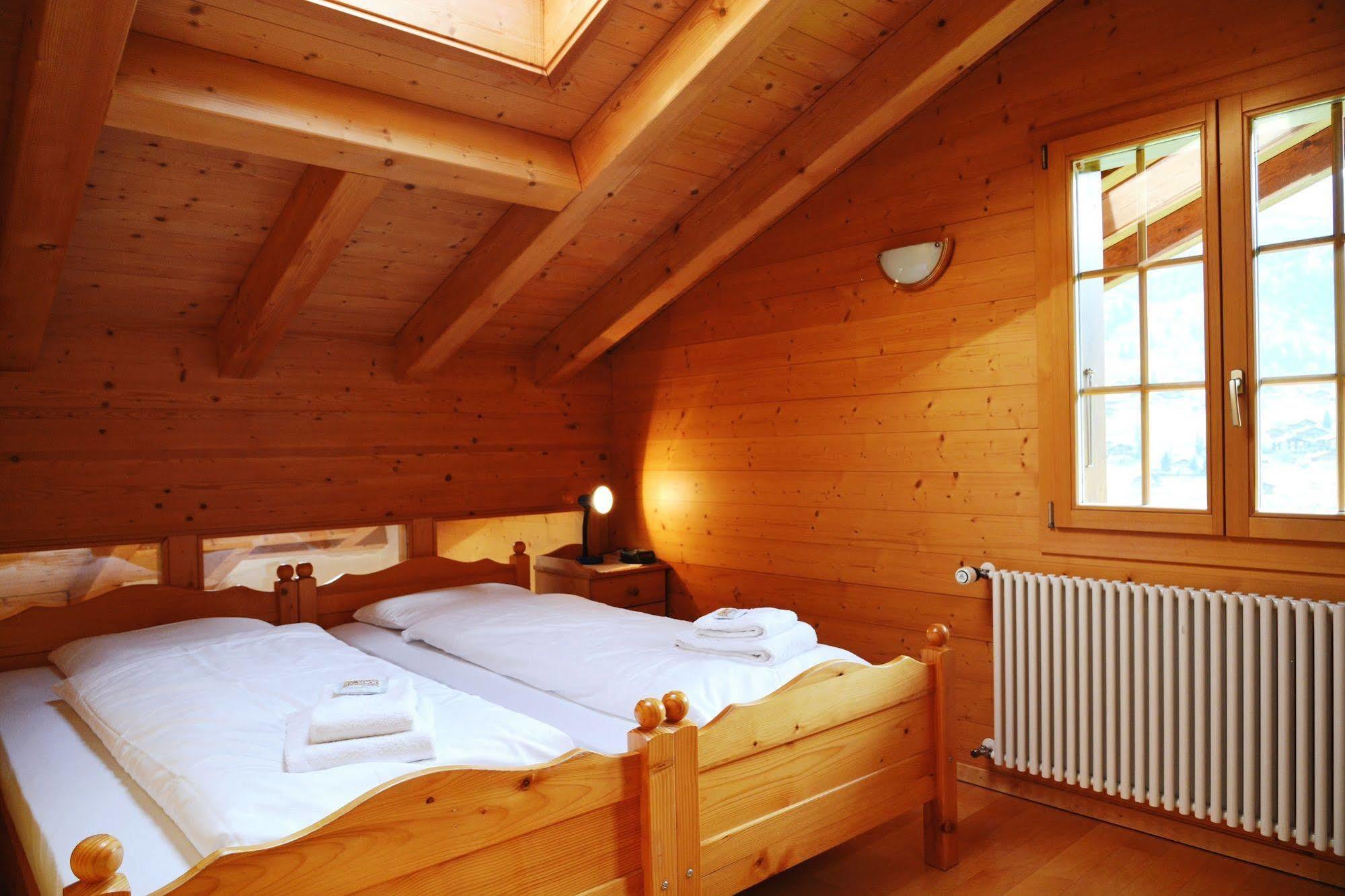 Apartment Stotzhalten 2.5 - Griwarent Ag Grindelwald Exteriör bild