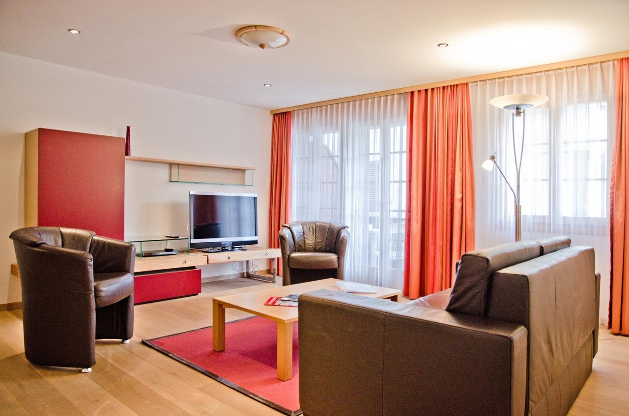 Apartment Stotzhalten 2.5 - Griwarent Ag Grindelwald Exteriör bild