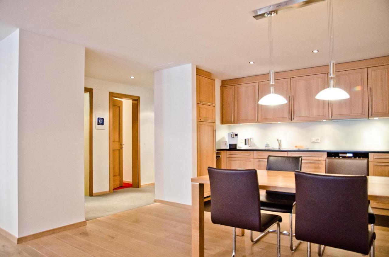 Apartment Stotzhalten 2.5 - Griwarent Ag Grindelwald Exteriör bild
