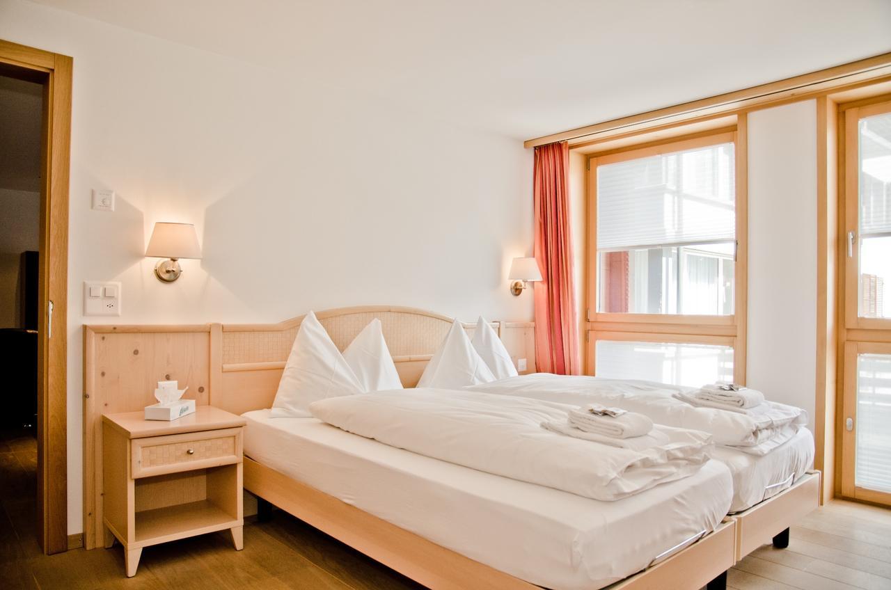 Apartment Stotzhalten 2.5 - Griwarent Ag Grindelwald Exteriör bild